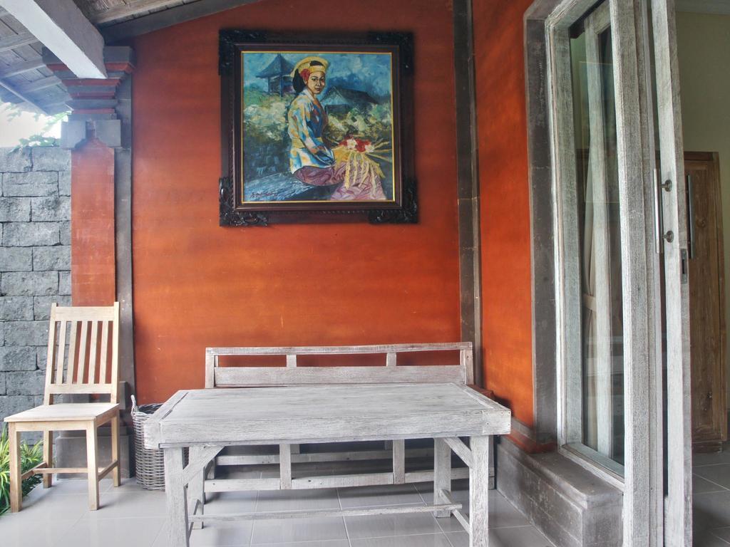 Bale Bali Inn Ubud Exterior foto